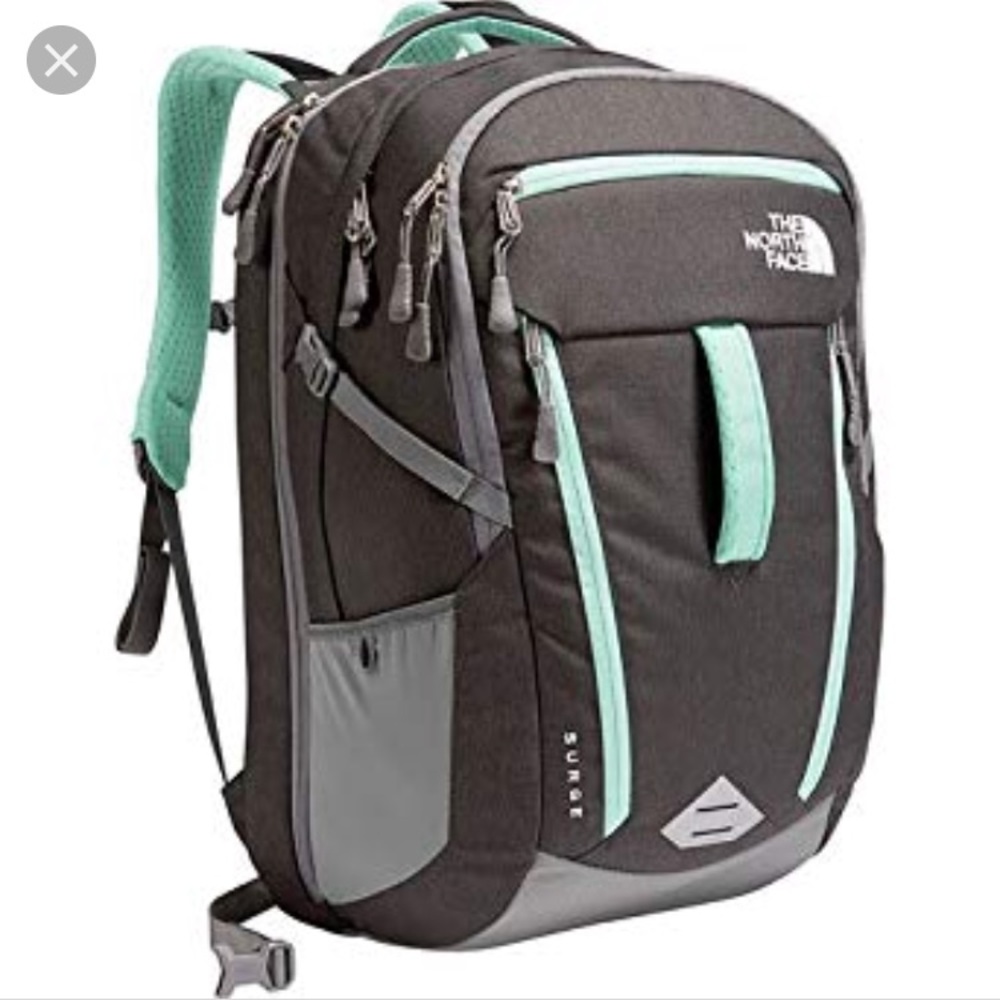 North face surge backpack